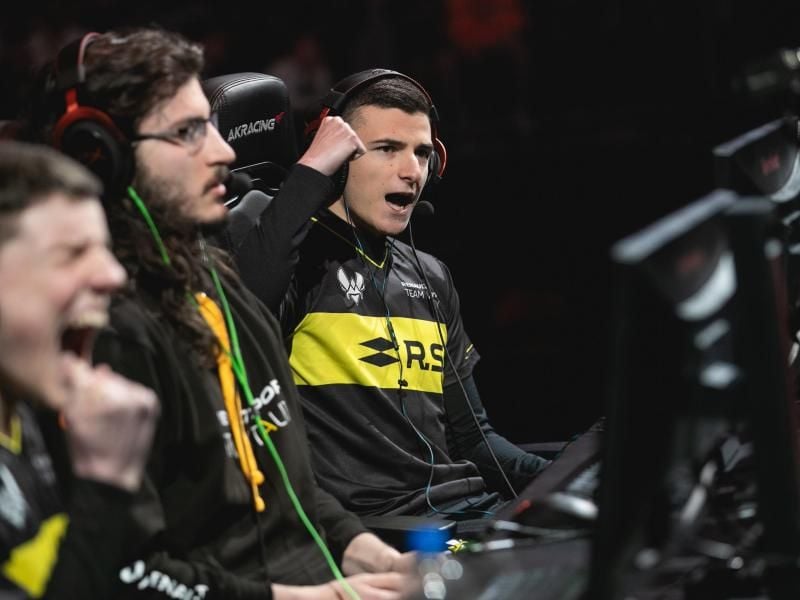 Vitality um Alexandre „Kaydop” Courant qualifiziert sich für das Rocket-League-Major im Oktober. Foto: Psyonix/dpa