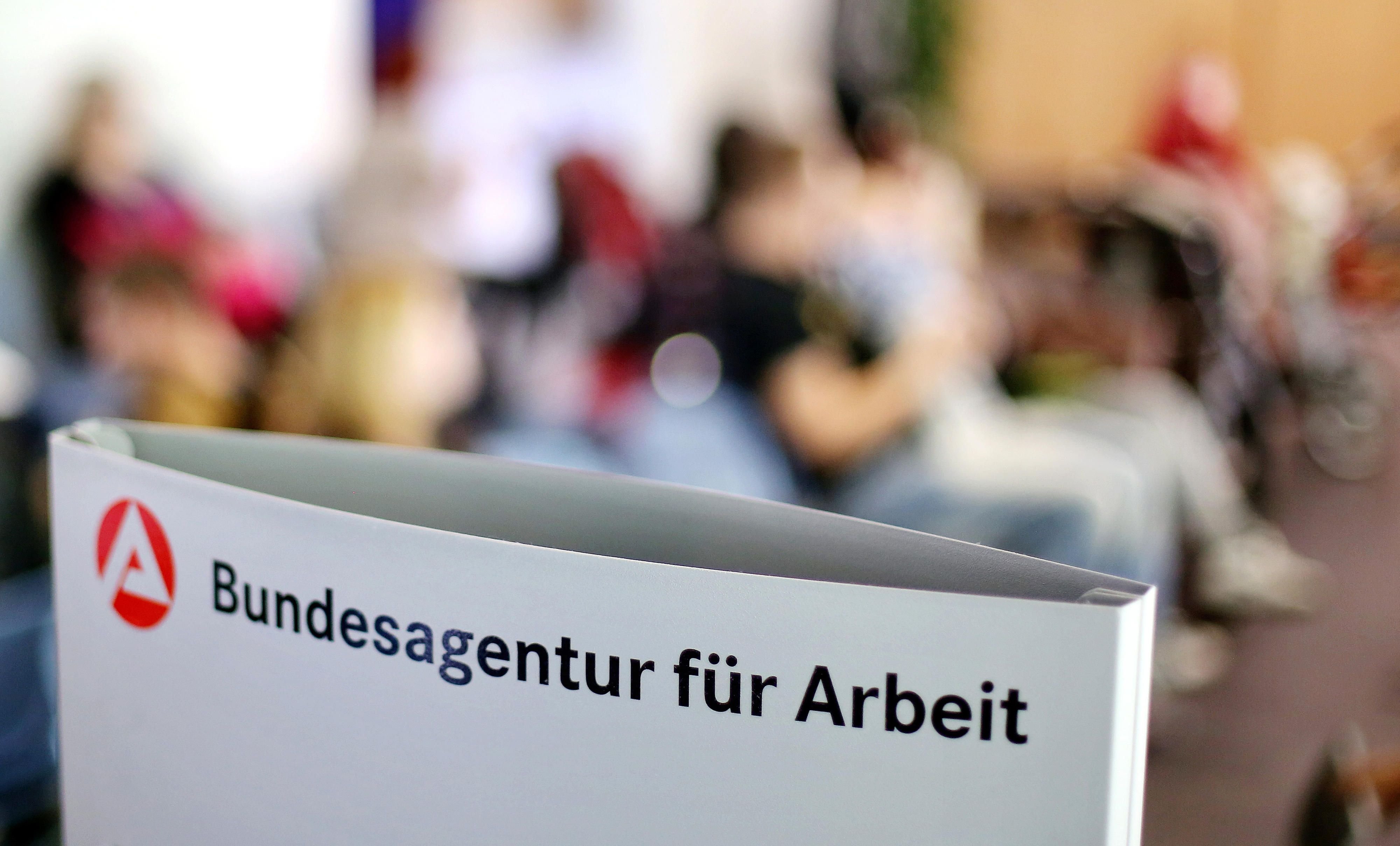 Bundesagentur für Arbeit