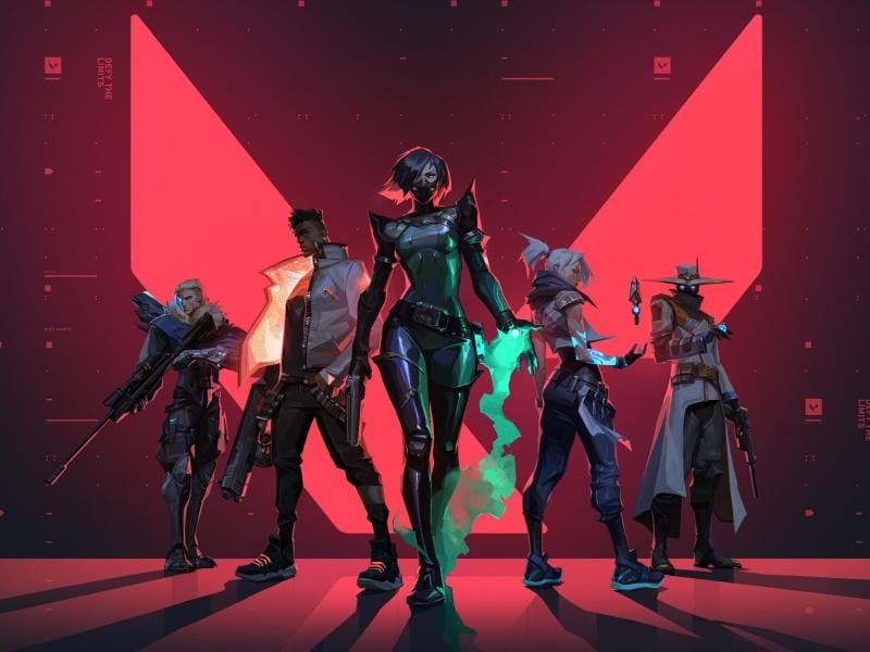 Die E-Sport-Disziplin Valorant bekommt immer mehr kleine Turniere. Foto: Riot Games/dpa