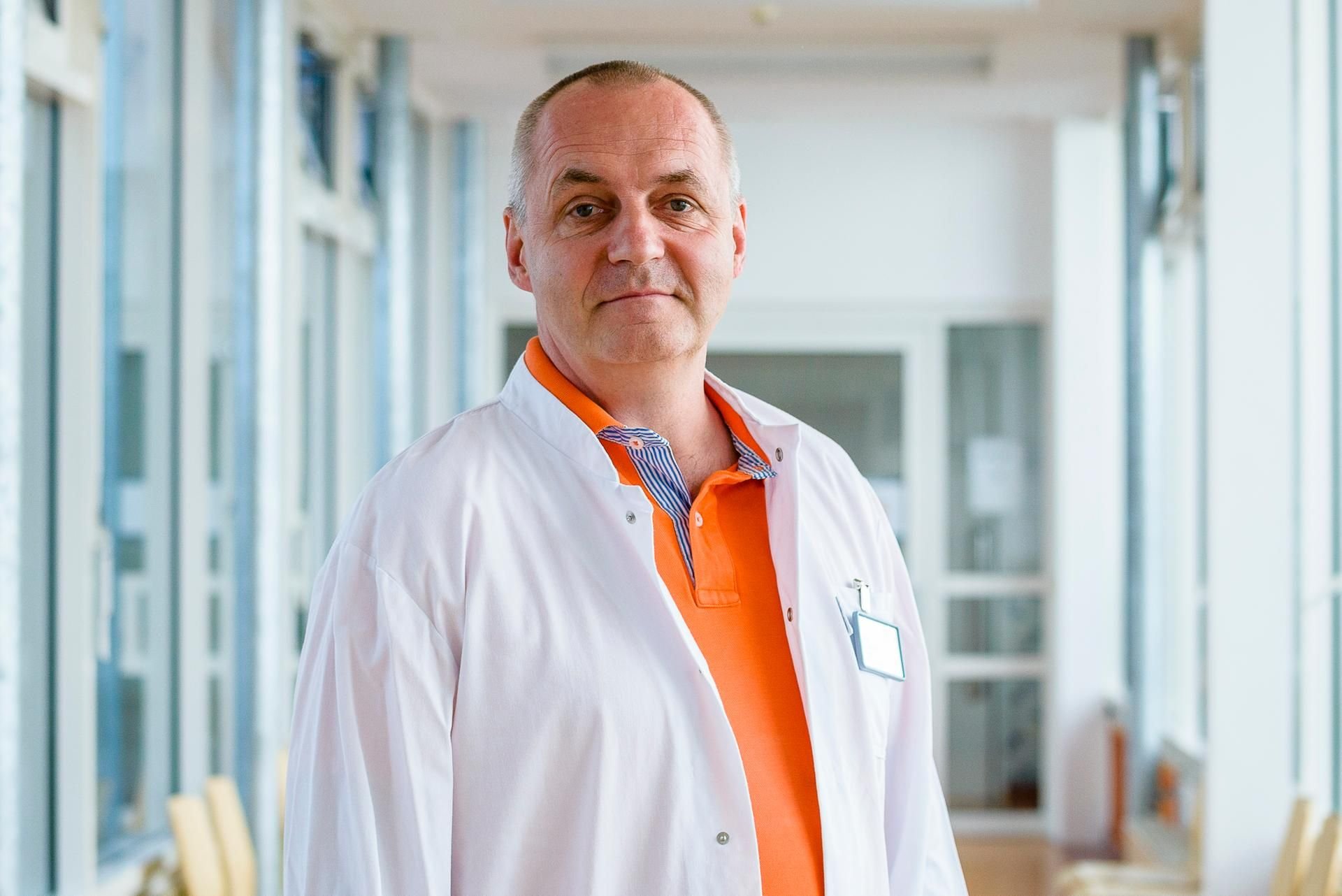 Dr. med. Sven Seeger