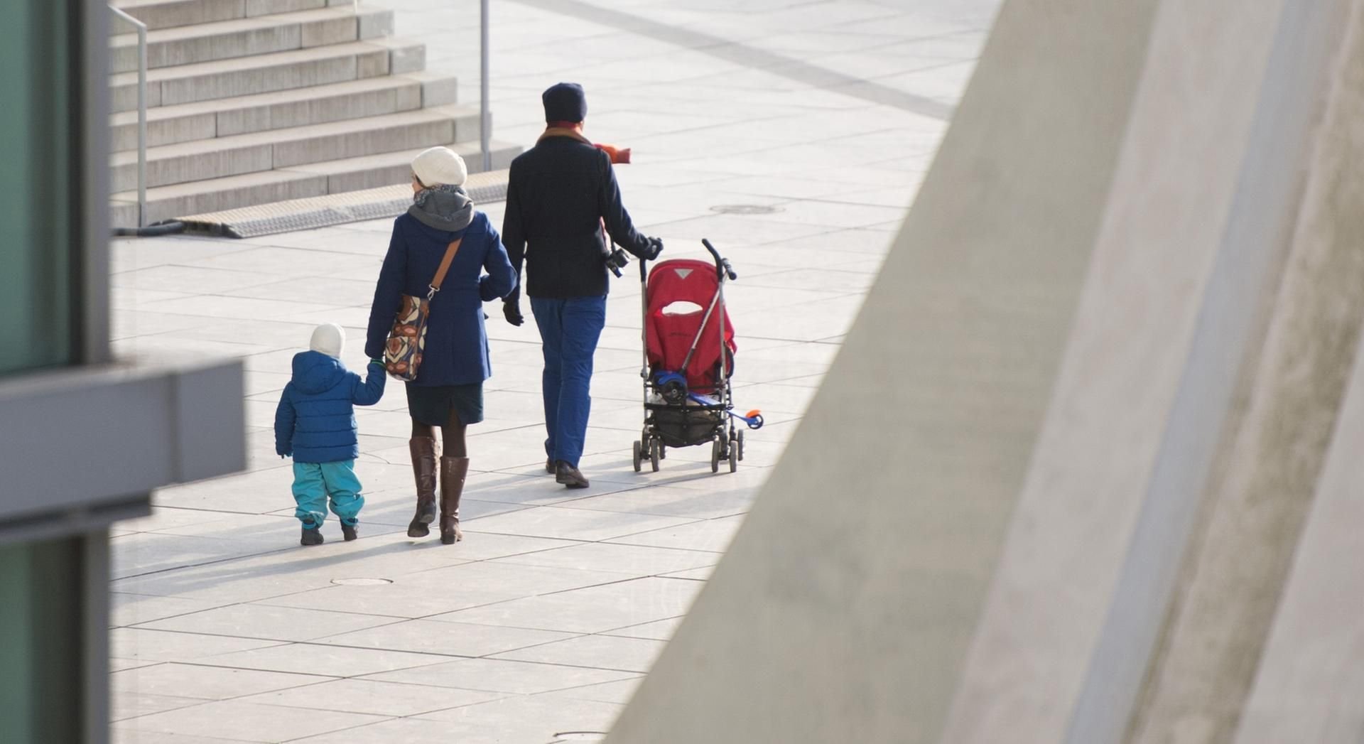 US-Eltern wurden die Kinder weggenommen – weil sie zu dumm sein sollen. Jetzt kämpft das Paar um das Sorgerecht.
