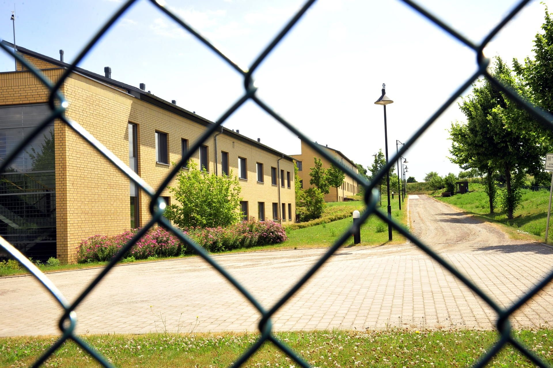 Der Maßregelvollzug in Bernburg.