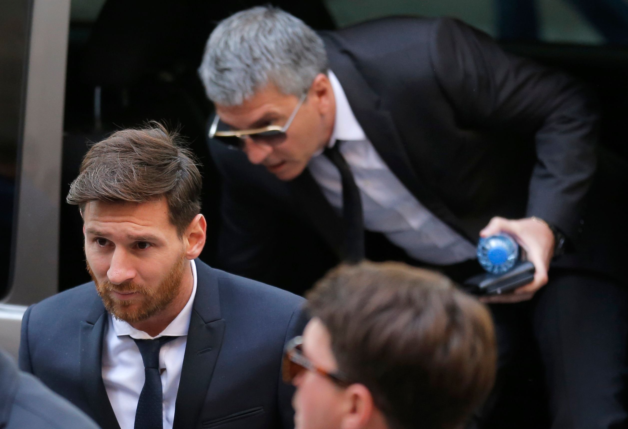 Lionel Messi will in Berufung gehen.