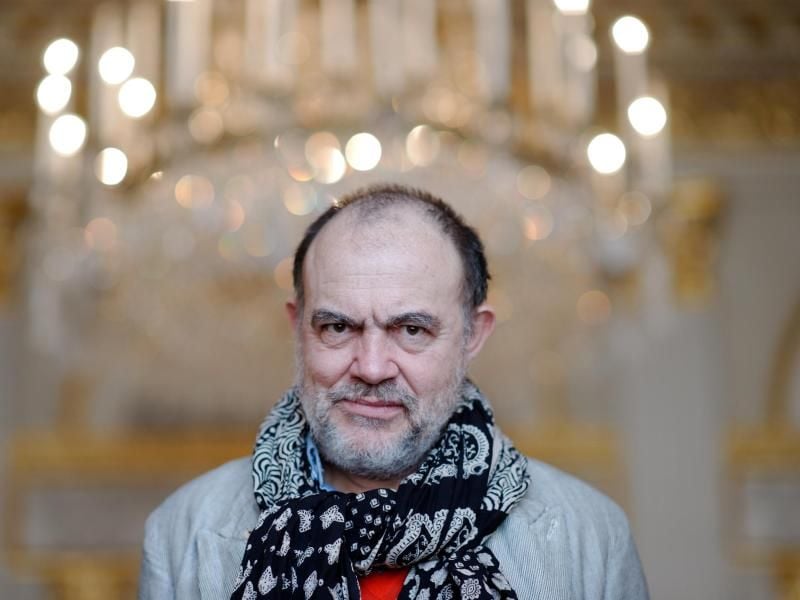 Christian Lacroix ist Opernfan. Foto: Peter Kneffel