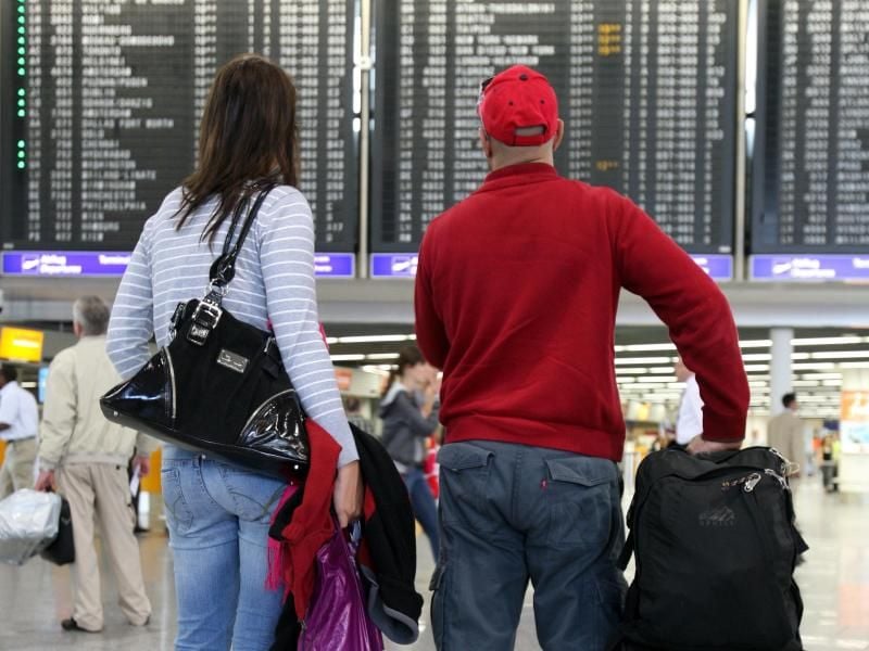 Wenn kein außergewöhnlicher Umstand vorliegt, muss für starke Verspätungen im Regelfall die Airline eine Ausgleichszahlung an Reisende zahlen. Foto: Boris Roessler