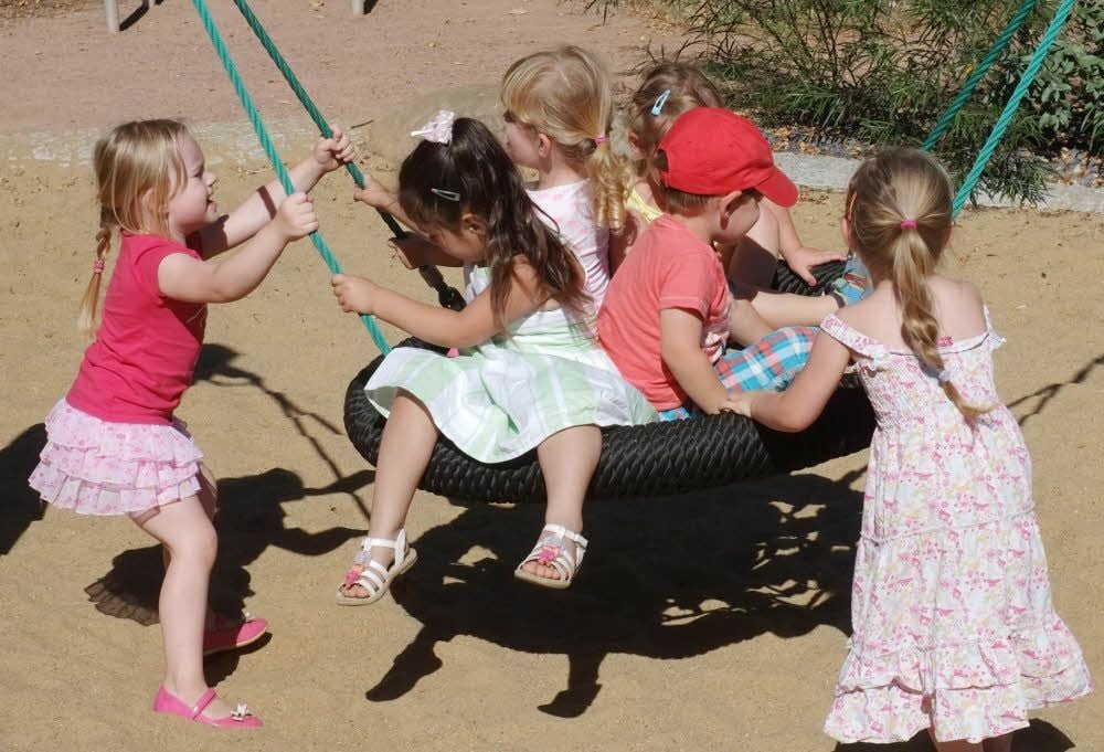 Spielplatz „Am kleinen Teich“