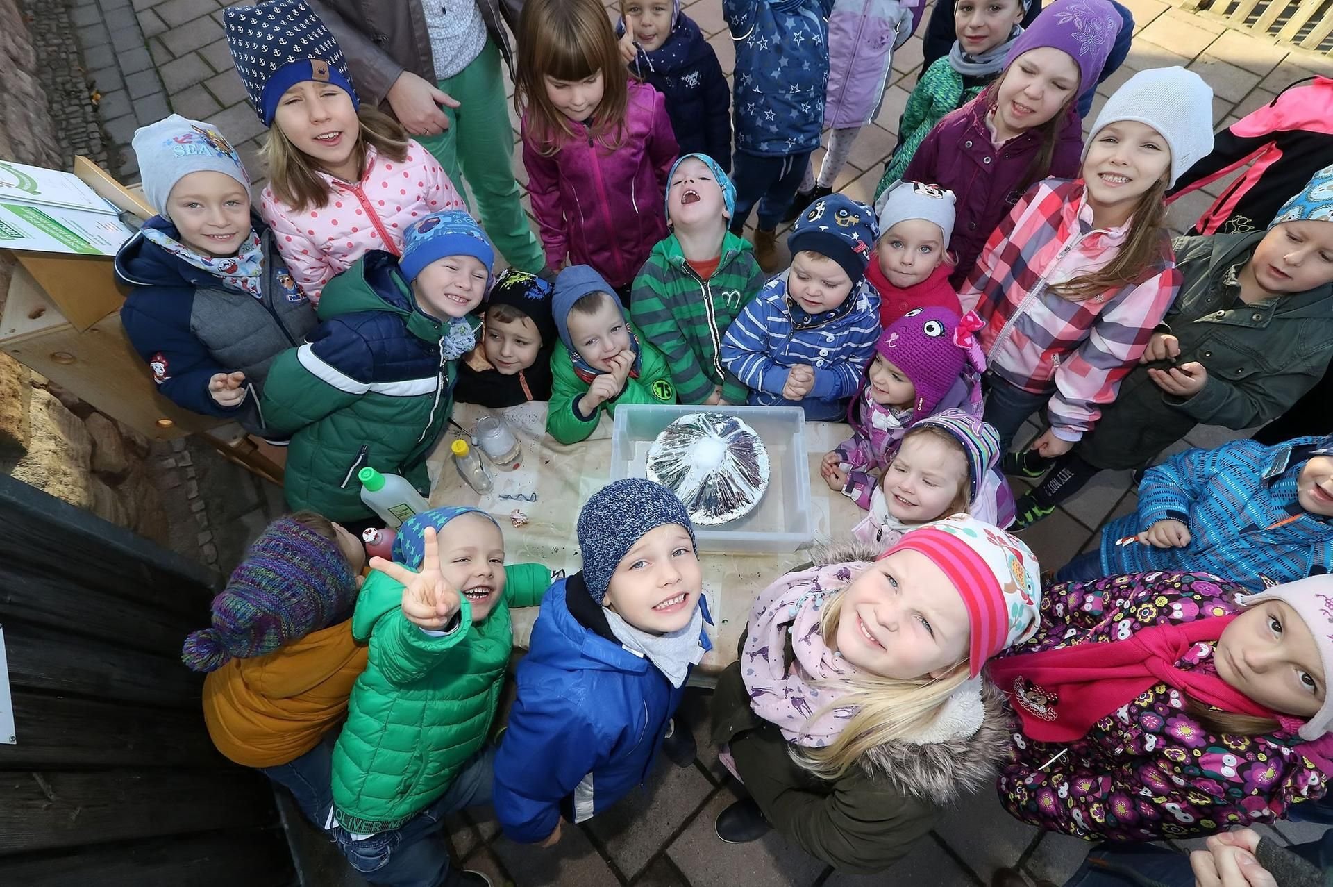 Dürfen die Kinder der Kita "Kinderwelt" Oberröblingen im Sommer 2020 zwei Wochen nicht in die Einrichtung?