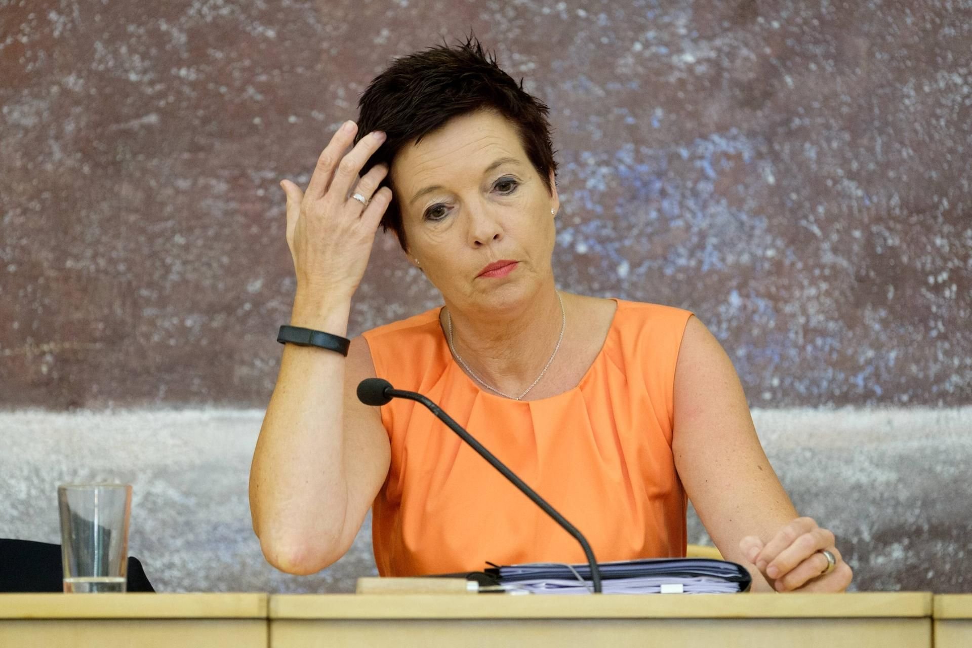 Bamf-Chefin Jutta Cordt