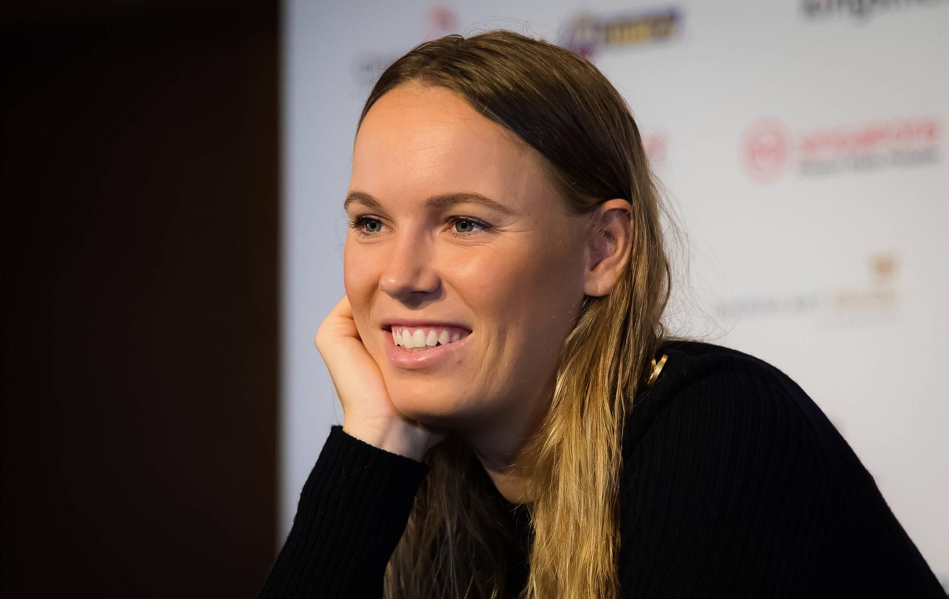 Dänemarks Tennis-Star Caroline Wozniacki leidet an einer unheilbaren Autoimmunkrankheit.