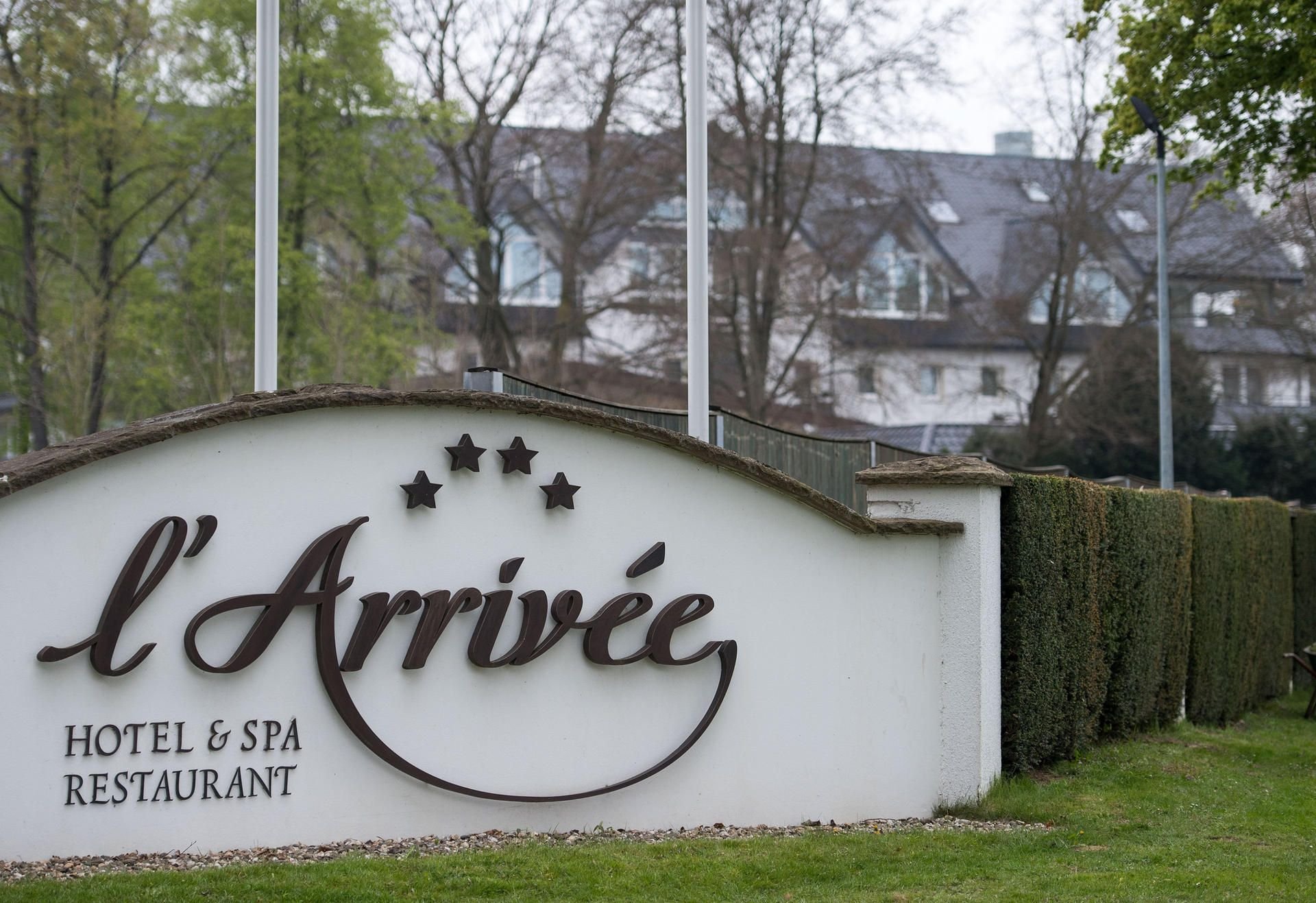 Das Teamhotel von Borussia Dortmund: „L'Arrivee“ in Dortmund
