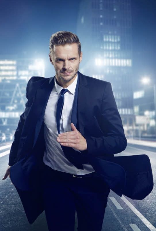 Florian Schroeder im „Ausnahmezustand“