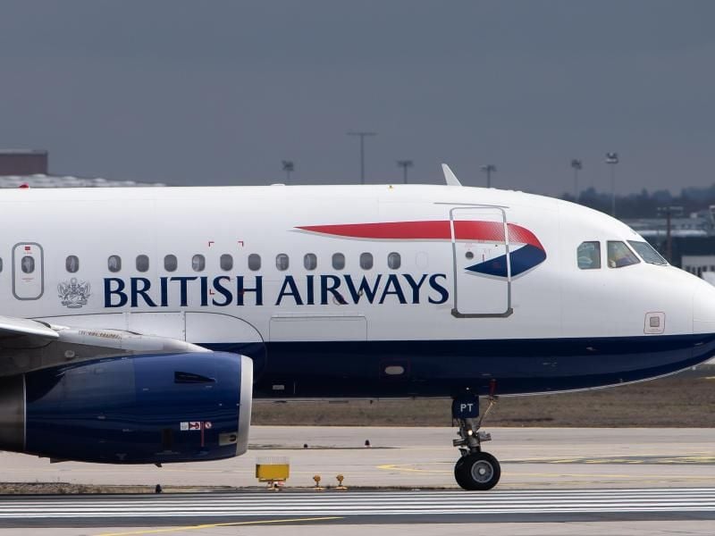 Pilotenstreik Bei British Airways Führt Zu Flugausfällen