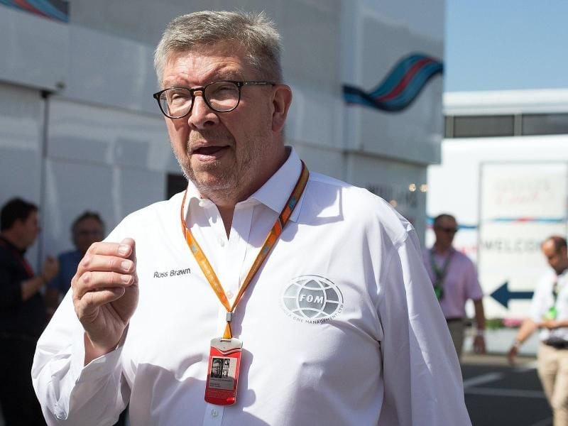 Weist darauf hin, wie wichtig die Chemie zwischen Fahrer und Rennstall ist: Formel-1-Sportchef Ross Brawn. Foto: Georg Hochmuth/APA/dpa