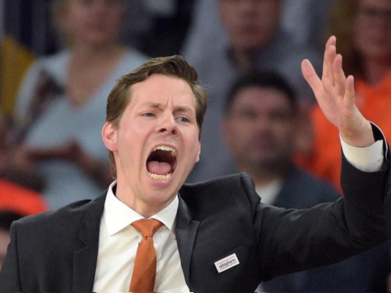 Trainer des Jahres: Thorsten Leibenath. Foto: Stefan Puchner