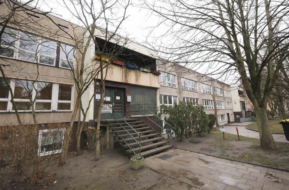 Die Kindertagesstätte „Sonnenköppchen“ in der Augustenstraße ist in die Jahre gekommen. Jetzt steht die Sanierung bevor.
