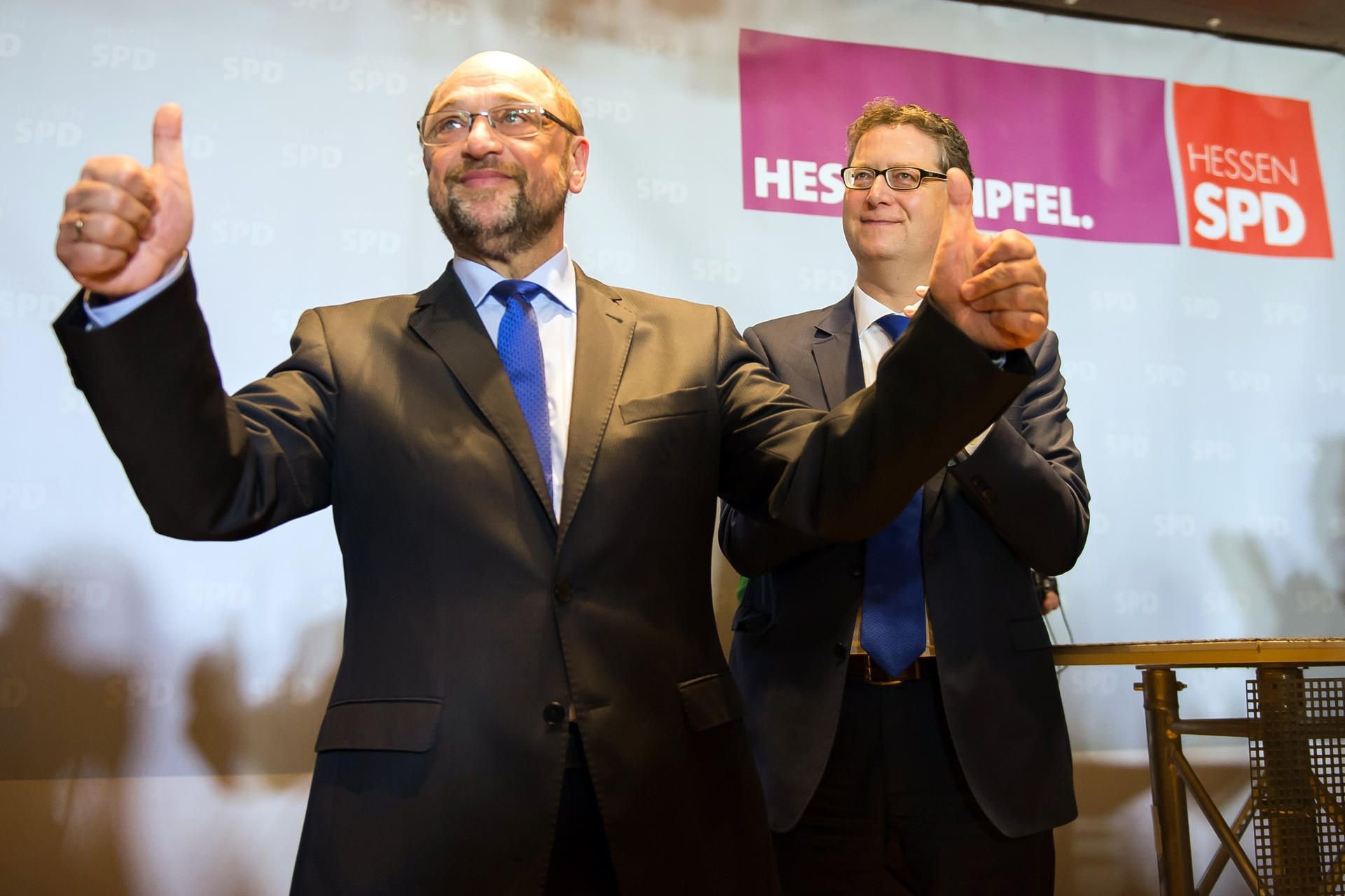Martin Schulz will die SPD an die Spitze führen.