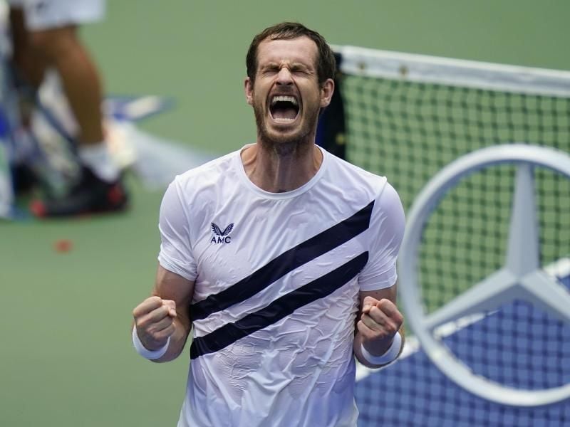 Darf sich über eine Wildcard für die French Open freuen: Andy Murray. Foto: Seth Wenig/AP/dpa