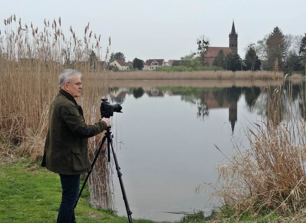 Sebastian Kaps fotografiert auch selbst gerne Landschaften.
