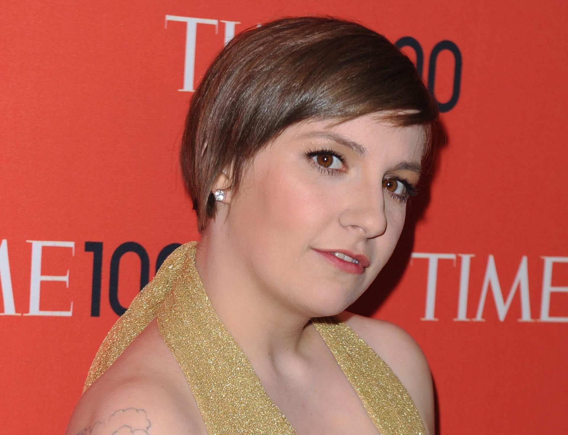 Lena Dunham bekommt für ihren Post sehr viel Lob.