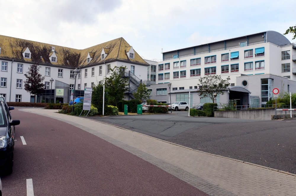 Auch im Weißenfelser Asklepios-Klinikum kam es nicht zu Verkürzung der Quarantänezeit.
