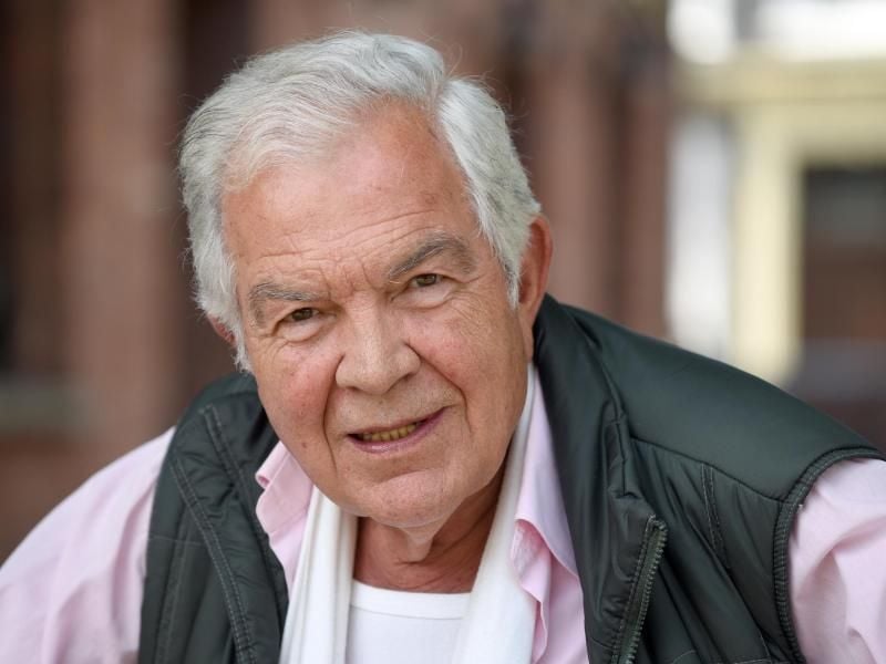 Claus Wilcke hat noch einmal geheiratet - und das schon vor einiger Zeit. Foto: Horst Ossinger