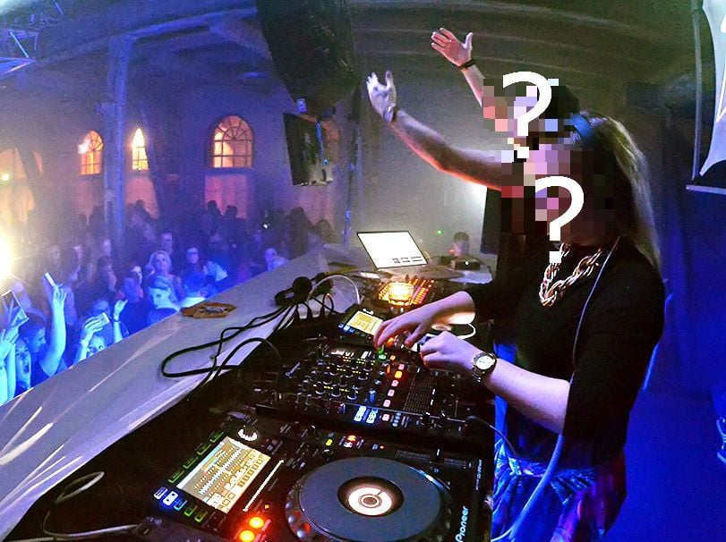 Wer steckt hinter diesem DJ-Duo?