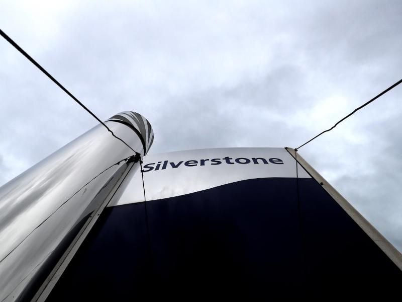 Für den Großen Preis von Großbritannien in Silverstone sind wieder kühlere Temperaturen vorhergesagt. Foto: Chris Radburn/PA Wire