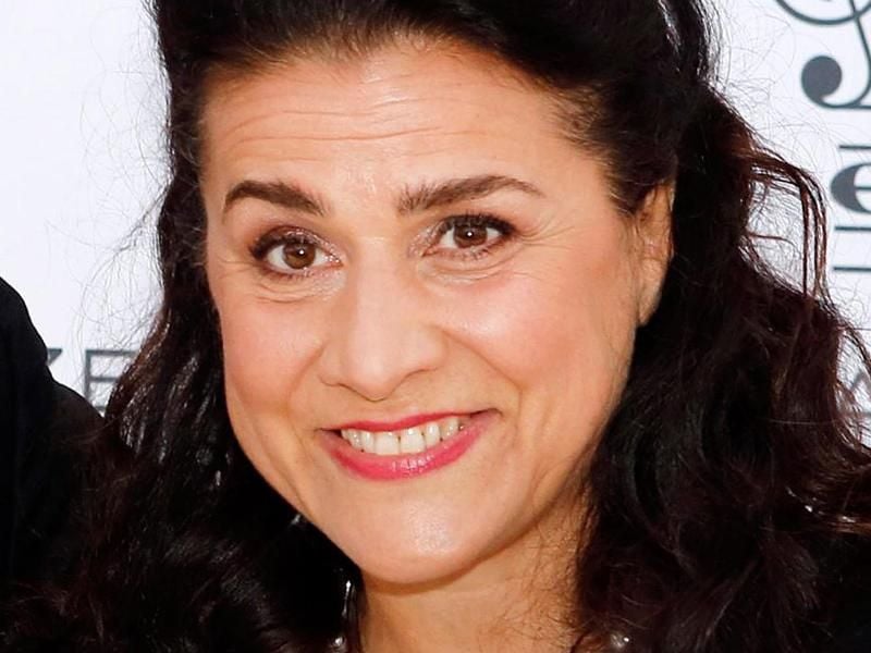 Cecilia Bartoli erinnert sich an Ost-Berlin.