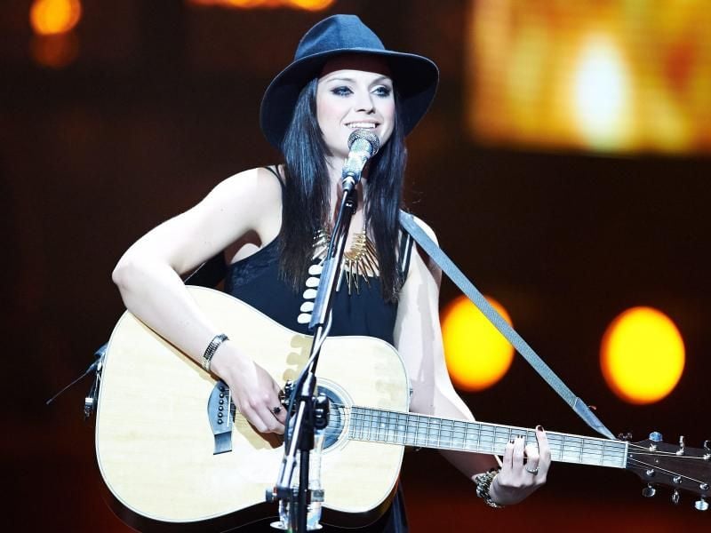 Amy Macdonald stellt ihr neues Album live vor. Foto: Adam Warzawa