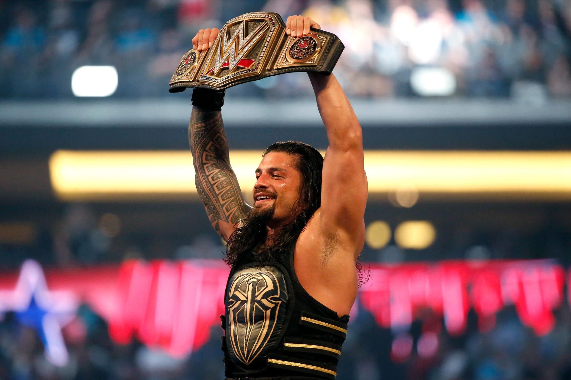 WWE-Superstar Roman Reigns
