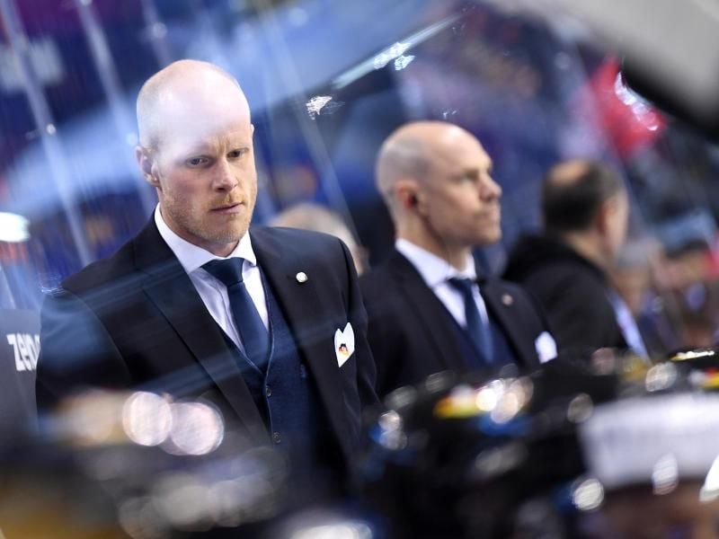 Toni Söderholm hat Deutschland zum besten WM-Start seit 1930 geführt. Foto: Monika Skolimowska