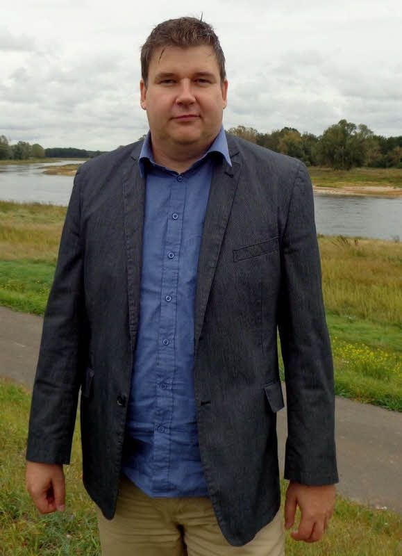 In Mühlanger an der Elbe ist Holger Lehmann, Bewerber bei der Bürgermeisterwahl in Zahna-Elster, zu Hause.