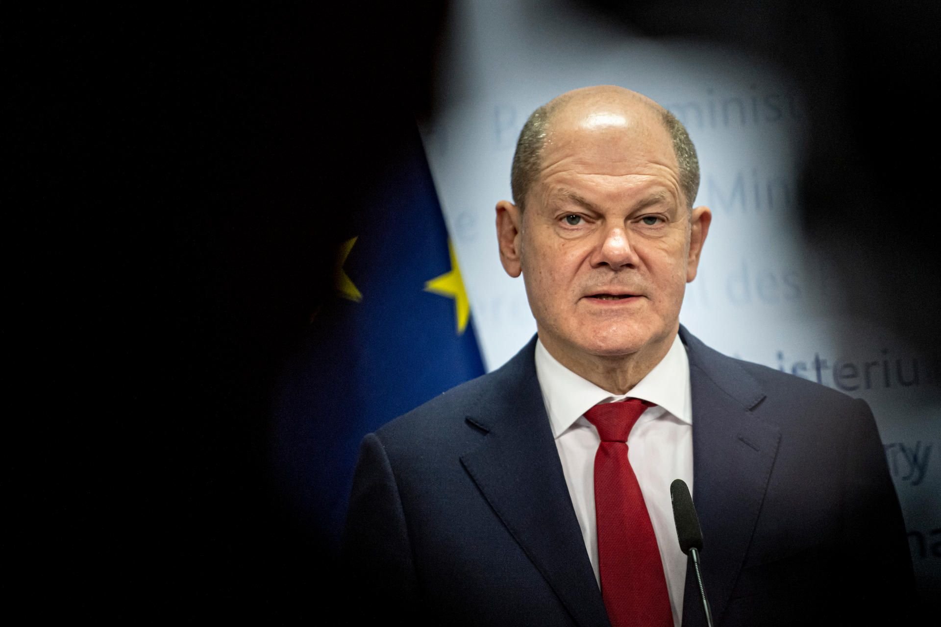 Bundesfinanzminister Olaf Scholz.