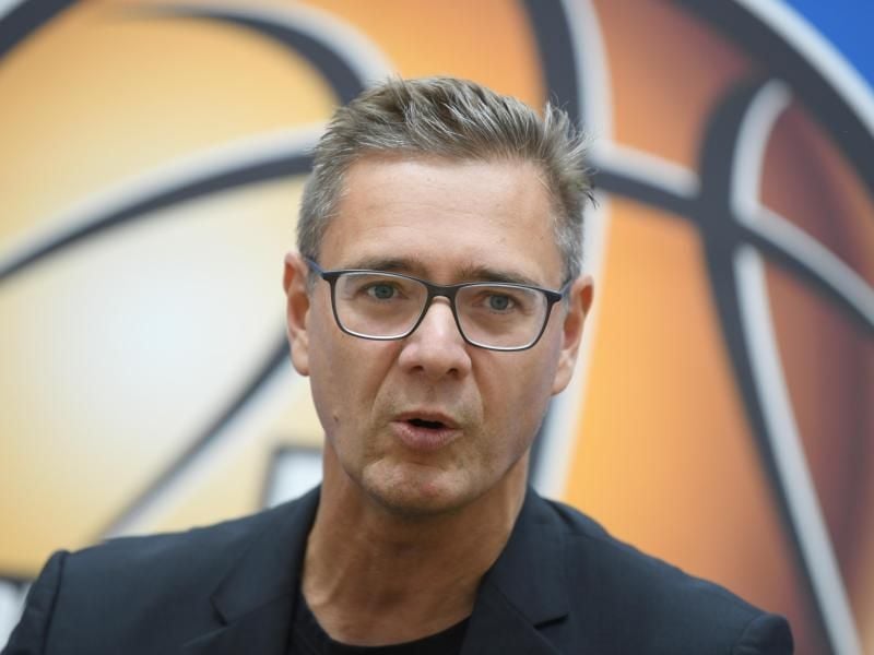 Gunnar Wöbke plädiert für eine Verschiebung des BBL-Saisonstarts. Foto: Arne Dedert/dpa