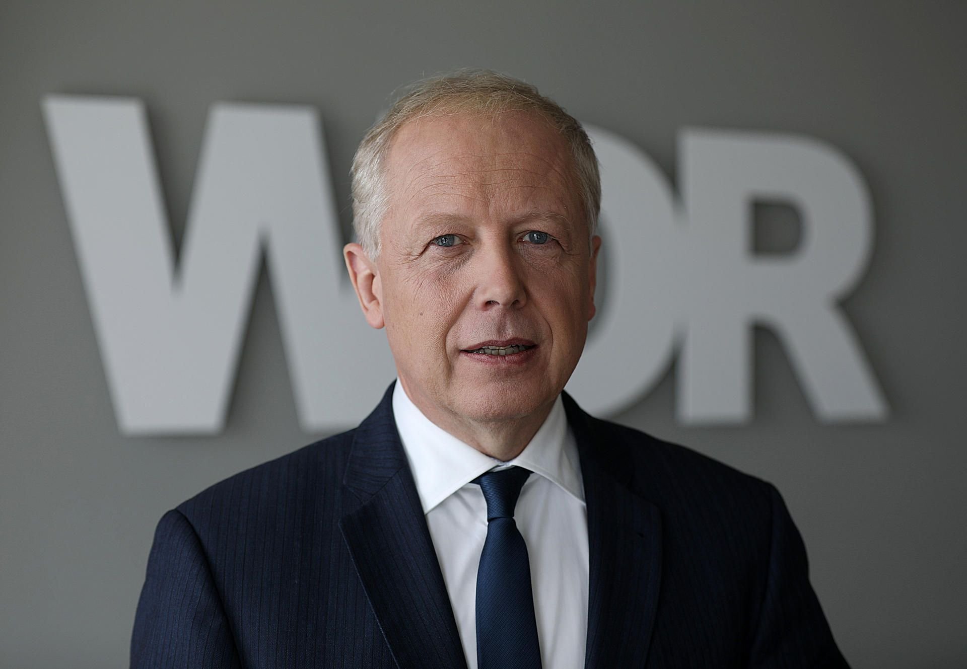 Tom Buhrow, Intendant des Westdeutschen Rundfunks.