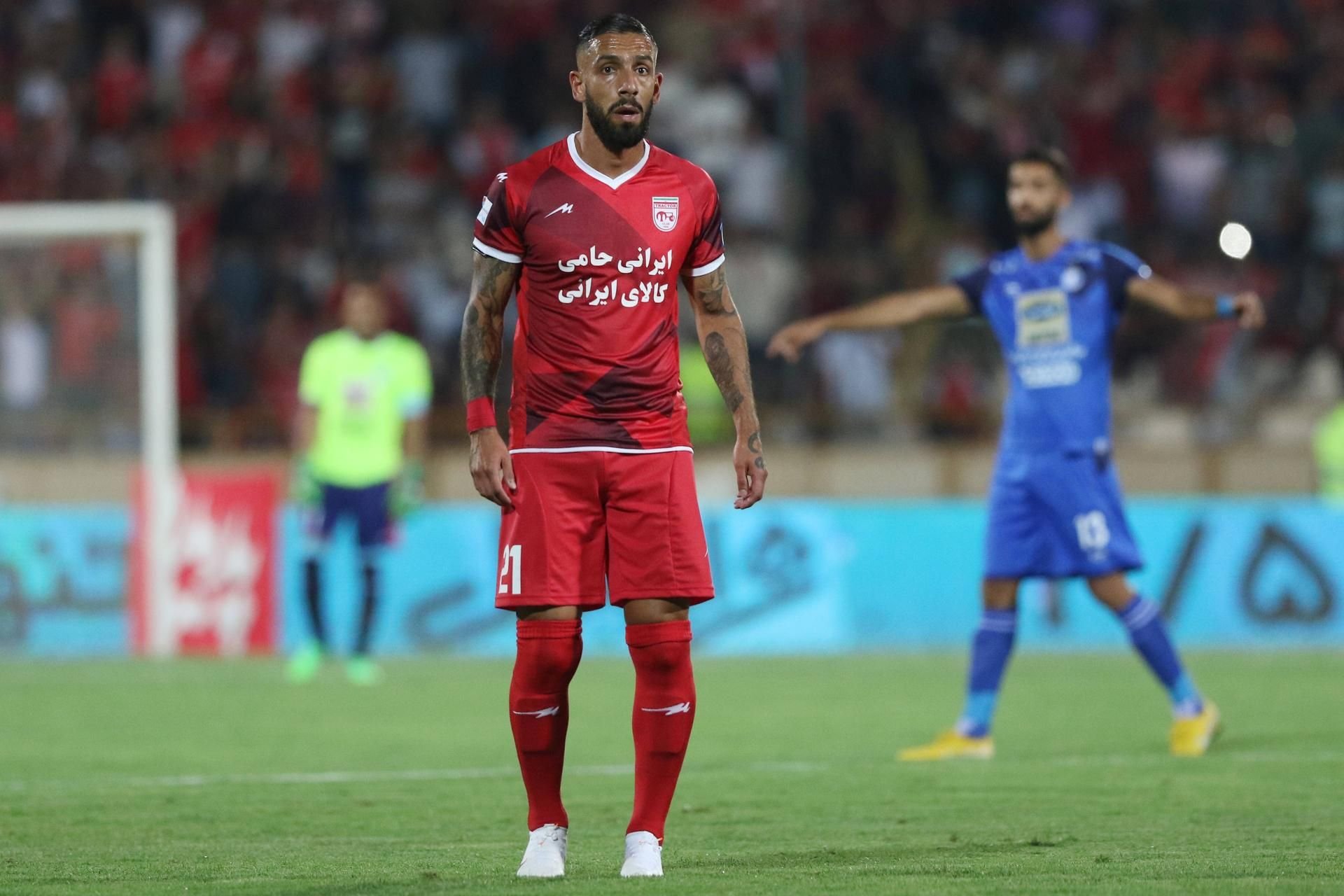 Ashan Dejagah spielte viele Jahre in der Bundesliga.