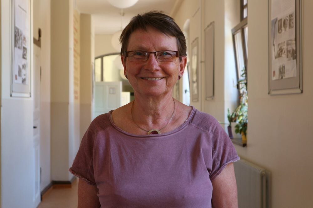„Die Zeit war und ist eine Herausforderung“, sagt Marlies Felsberg. Sie leitet die Goethe-Schule in Bad Lauchstädt.
