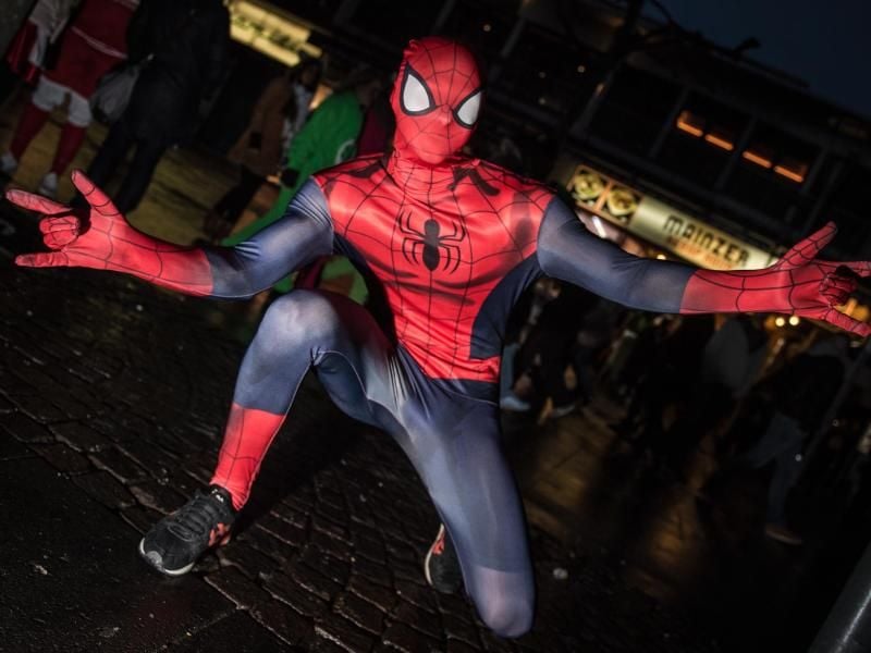 Comic-Zeichner Steve Ditko ist im Alter von 90 Jahren gestorben. Foto: Alexander Heinl