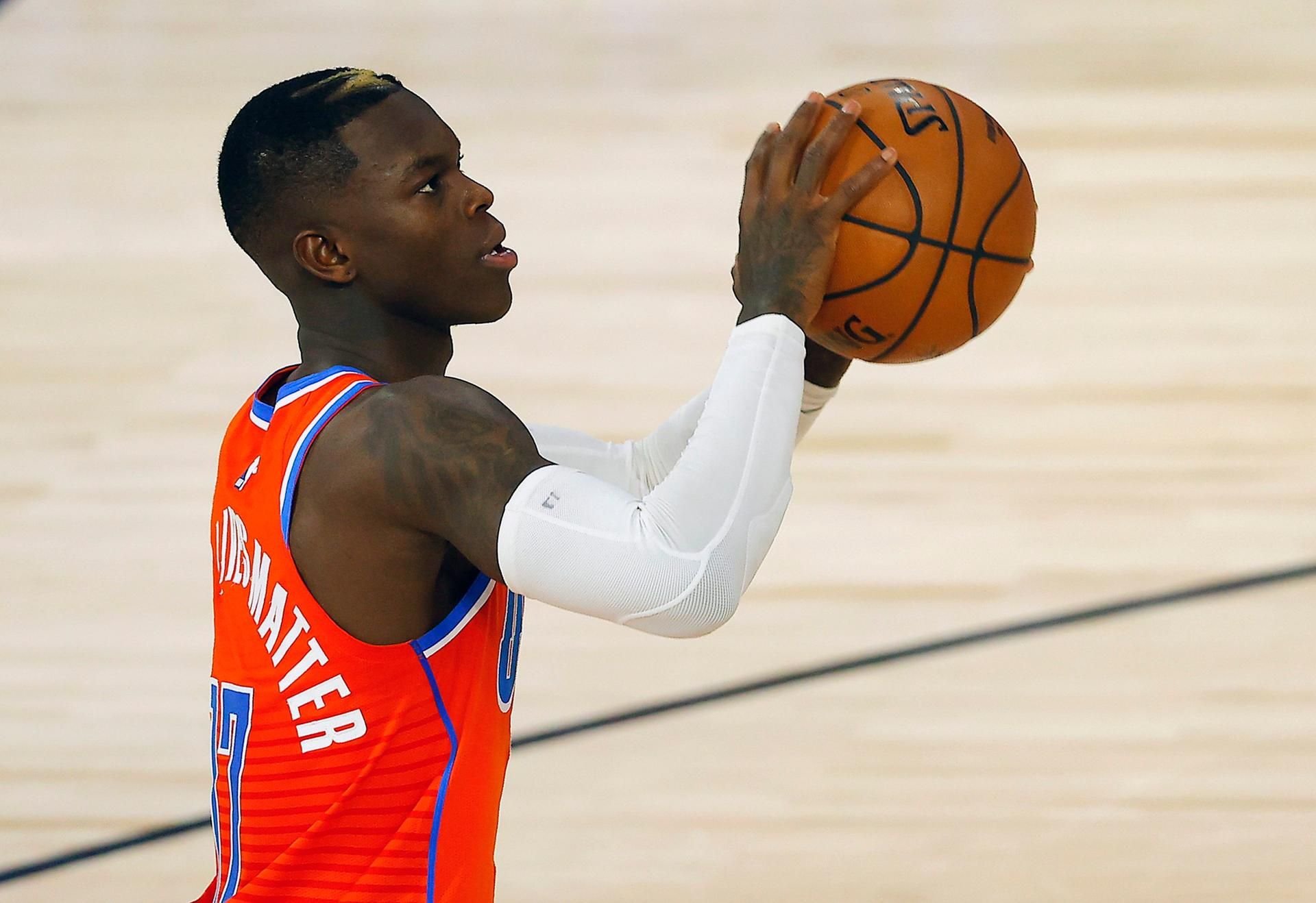 Dennis Schröder