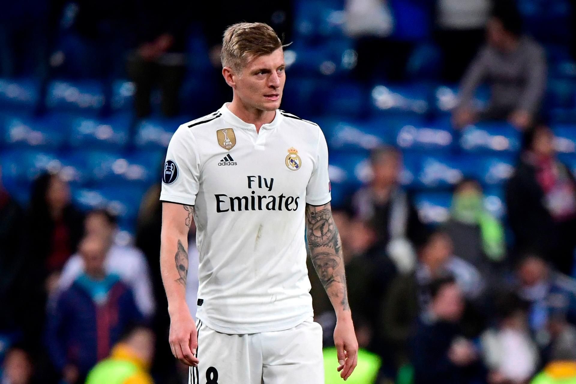 Toni Kroos