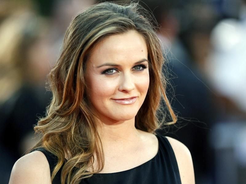Die US-Schauspielerin Alicia Silverstone gelang mit „Clueless” der endgültige Durchbruch. Foto: epa Paul Buck/EPA/dpa