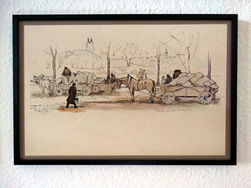 Werk von Else Hertzer