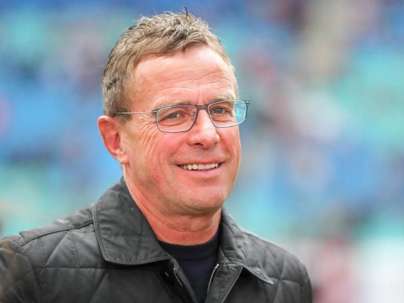 Ralf Rangnicks Plan für die Partien gegen den FC Bayern: „Im Idealfall wollen wir beide Spiele gewinnen.” Foto: Jan Woits