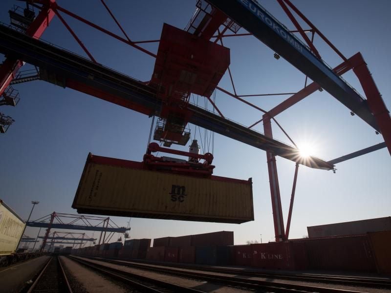 Die deutsche Wirtschaft ist derzeit so gut aufgestellt wie seit vielen Jahren nicht mehr. Foto: Christian Charisius