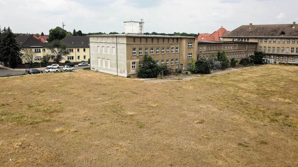 Das Areal in der Jahnstraße hat neuen Eigentümer