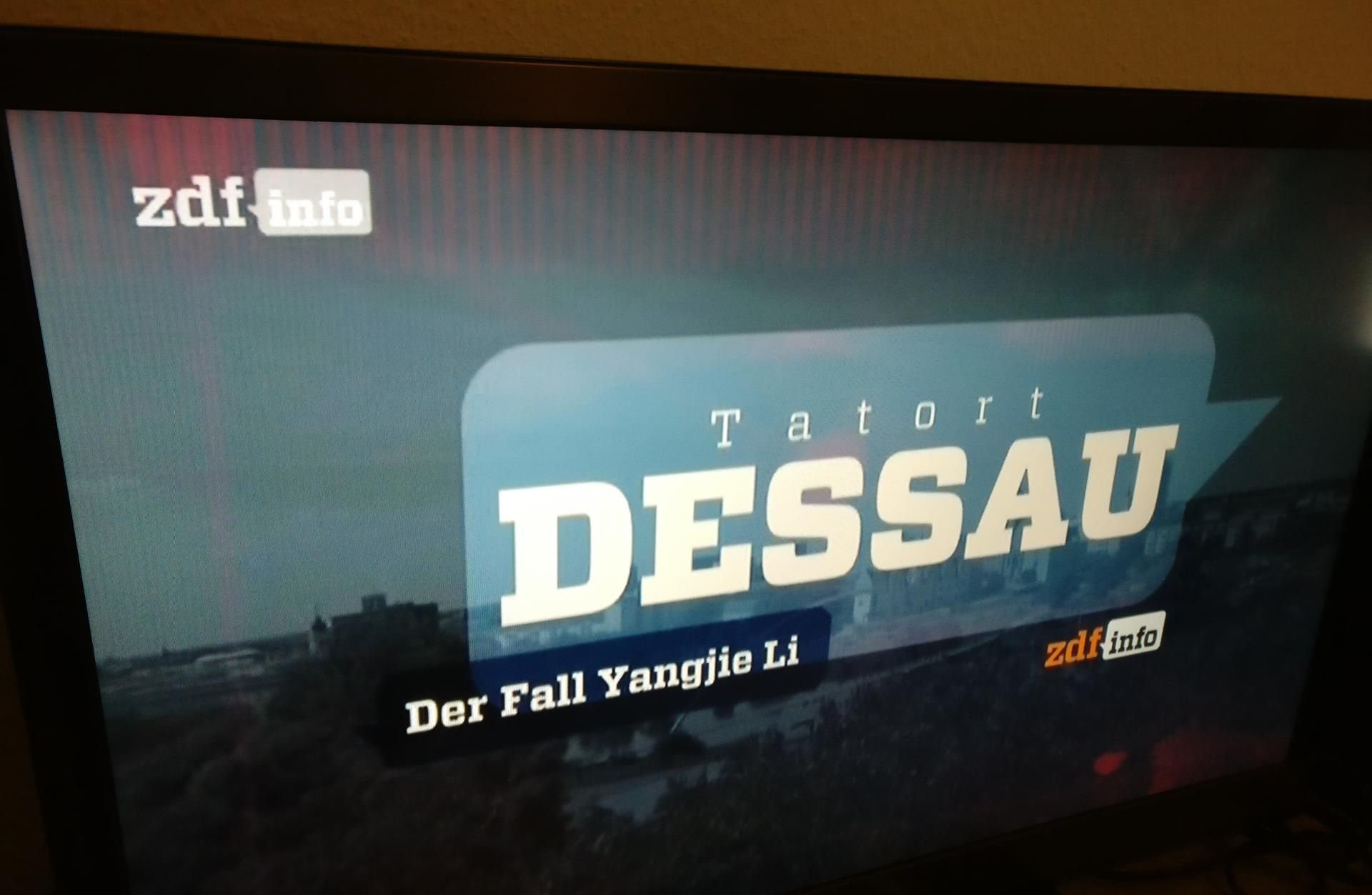 Die Dokumentation ist am Dienstagabend ausgestrahlt worden.