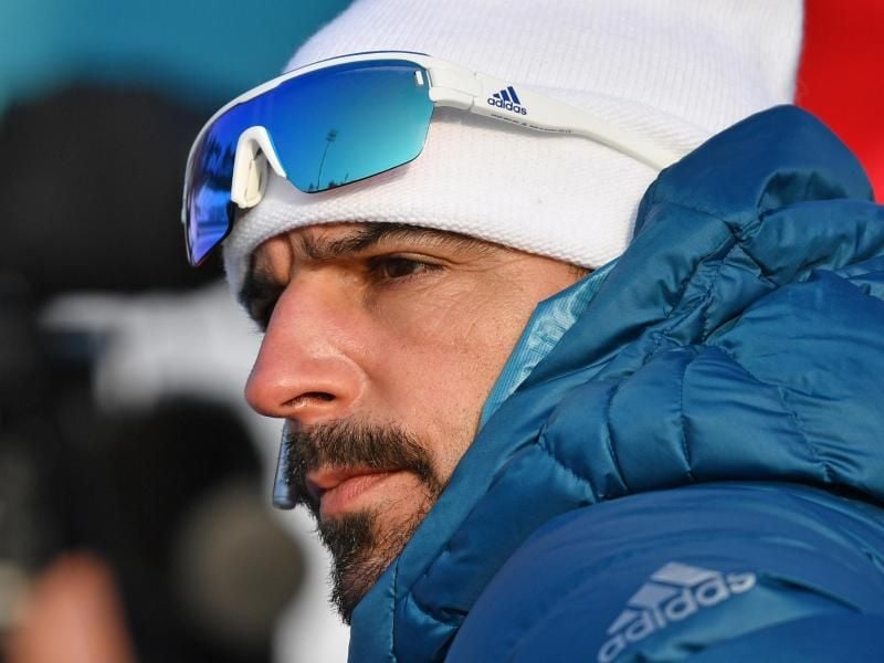 Ricco Groß war der Trainer der russischen Biathlon-Männer. Foto: Hendrik Schmidt