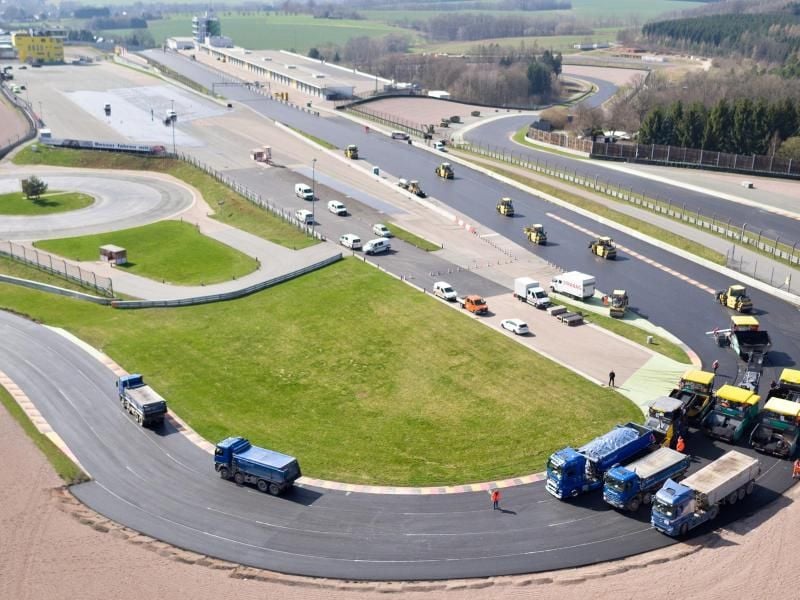 Das Motorrad-Rennen auf dem Sachsenring findet in diesem Jahr vorerst das letzte Mal statt. Foto: Jan Woitas/dpa-Zentralbild