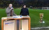 Zum Pokalspiel gegen Borussia Dortmund berichtete die ARD 2014/2015 bereits live aus Dresden. Diese Saison wieder?