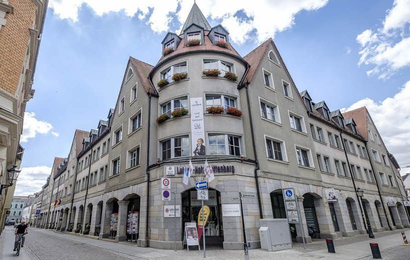 Hotspot der Funker-WM: das Wittenberger Lutherhotel